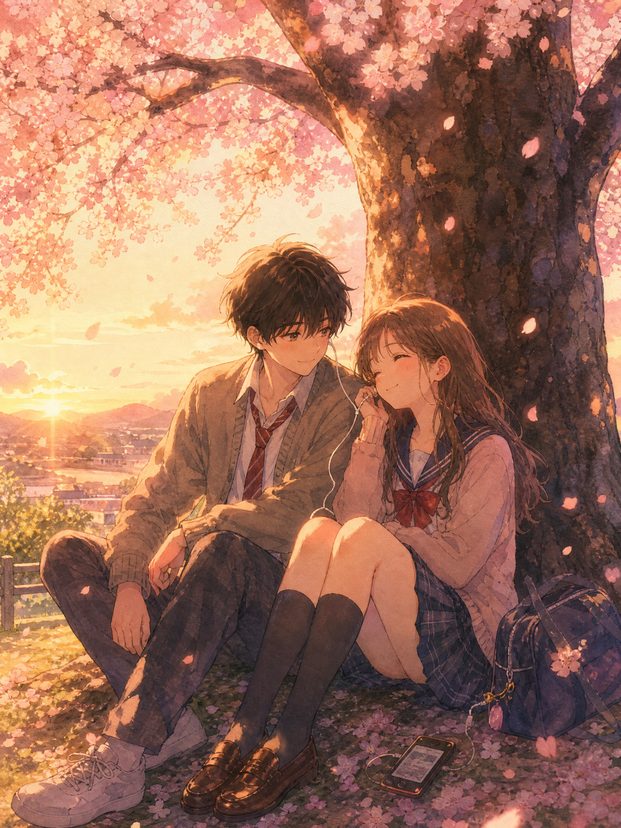 重口原创短动漫-青春物语第一季